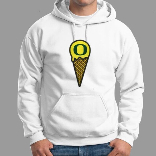 Oregon Ice Cream Ducks Max90 2024 Shirt 2