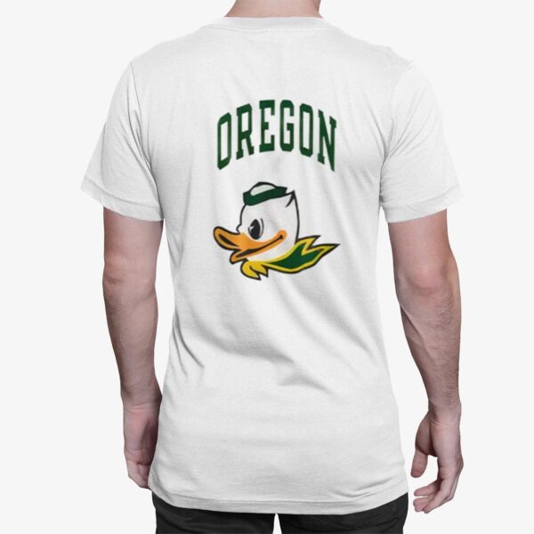 Oregon Ice Cream Ducks Max90 2024 Shirt 4