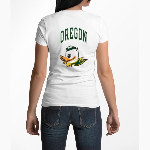 Oregon Ice Cream Ducks Max90 2024 Shirt 5