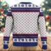 Pabst Blue Ribbon Ugly Christmas Sweater 1