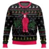 Pink Nightmare Ralphie Parker A Christmas Story Ugly Sweater