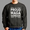 Proud MAGA Garbage Shirt 2