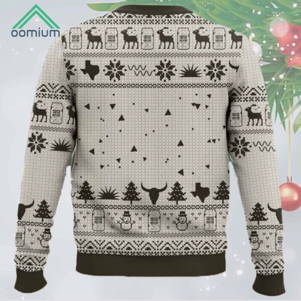 Ranch Water Seltzer Ugly Sweater 1