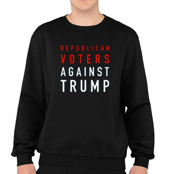 Republican Voters Against Trump Shirt