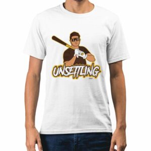 SD Padres Unsettling Shirt