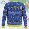 Sailor Moon In The Name Of The Moon Christmas Ugly Sweater 1