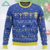 Sailor Moon In The Name Of The Moon Christmas Ugly Sweater