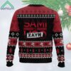 Sami Zayn Ugly Sweater 1