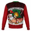 Santa One Night Only Ugly Christmas Sweater