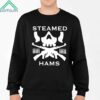 Steamed Hams Skull Guns Shirt