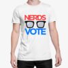 Steve Blum Nerds Vote Shirt