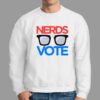 Steve Blum Nerds Vote Shirt