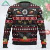 Supernatural Christmas Ugly Sweater