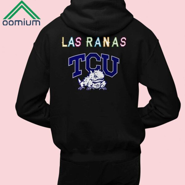 TCU Las Ranas Shirt