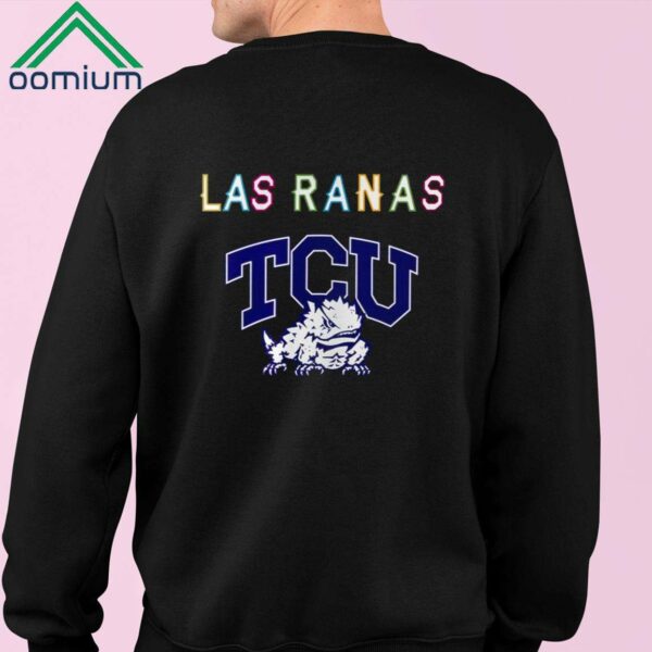 TCU Las Ranas Shirt