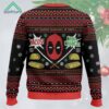 Tacos Chiki Changa Deadpool Ugly Sweater 1