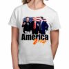 Team America 2024 Musk Trump Vance Shirt