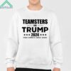 Teamsters For Trump 2024 Make America Great Again Shirt