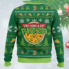 Teenage Mutant Ninja Turtles Ugly Christmas Sweater 1