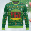 Teenage Mutant Ninja Turtles Ugly Christmas Sweater