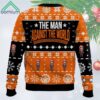 The Man Becky Lynch Ugly Sweater 1