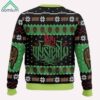 The Master Of The 619 Rey Mysterio Ugly Christmas Sweater 1