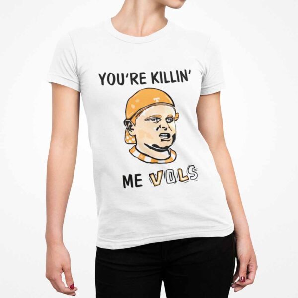 The Sandlot You’re Killin’ Me Vols Shirt