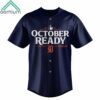 Tigers 2024 October Ready Postseason Baseball Jersey 1