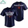 Tigers 2024 October Ready Postseason Baseball Jersey