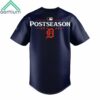 Tigers 2024 October Ready Postseason Baseball Jersey 2