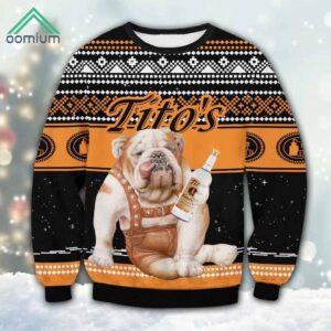 Titos Ugly Christmas Sweater