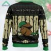 Tonberry Chefs Knife Final Fantasy Ugly Sweater 1