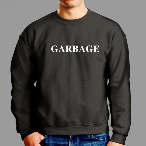 Trump Campaign Garbage Shirt 2