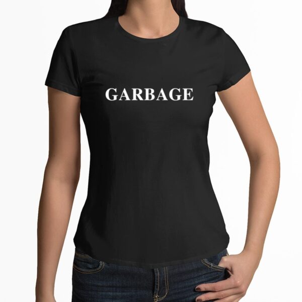 Trump Campaign Garbage Shirt 3