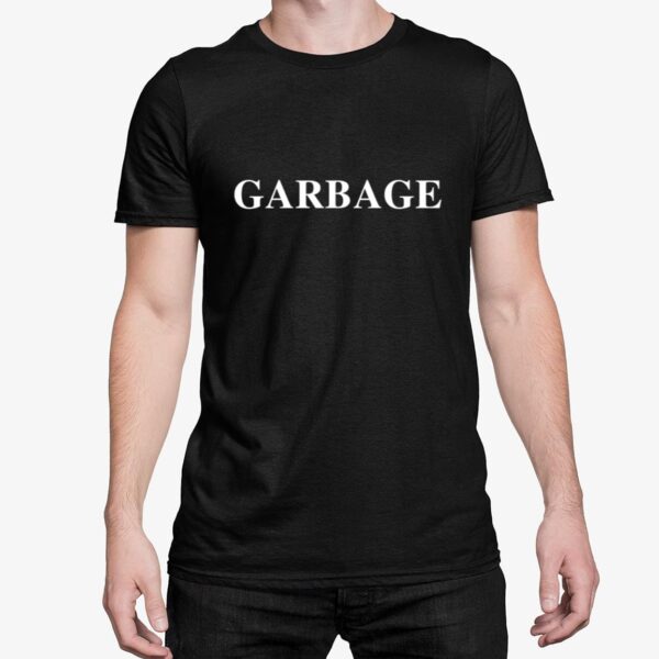 Trump Campaign Garbage Shirt