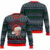 Trump Make Christmas Great Again Ugly Christmas Sweater