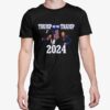 Trump Or The Tramp 2024 Shirt