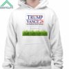 Trump Vance 2024 Not Friends With School Shooters Shirt