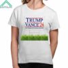 Trump Vance 2024 Not Friends With School Shooters Shirt