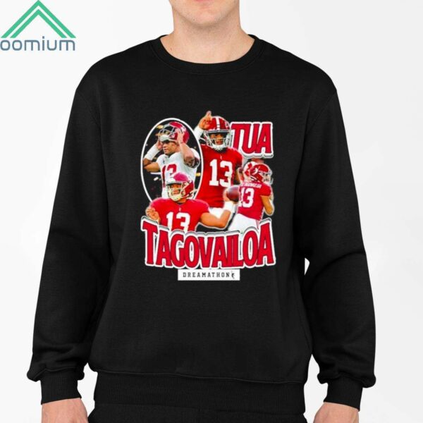 Tua Tagovailoa Dreamathon Shirt