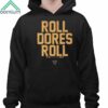 Vanderbilt Commodores Roll Dores Roll Shirt