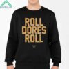 Vanderbilt Commodores Roll Dores Roll Shirt