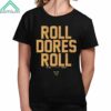 Vanderbilt Commodores Roll Dores Roll Shirt