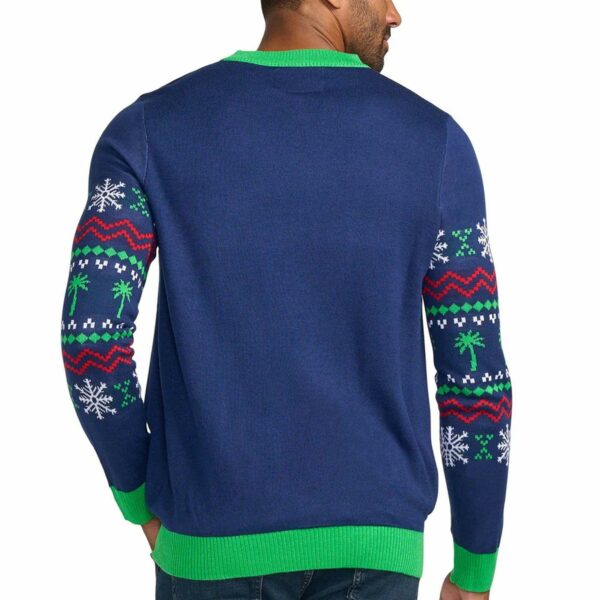 Whos Your Caddy Ugly Christmas Sweater