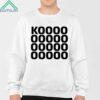 Younghoe Koo Koooooooooo Shirt