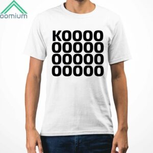 Younghoe Koo Koooooooooo Shirt