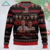 Youve Got Red on You Shaun Of The Dead Ugly Sweater 1