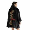 49ers Friends Football Unisex Blanket Hoodie