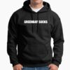 Amon Ra St Brown Green Bay Sucks Hoodie