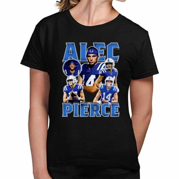 Anthony Richardson Alec Pierce Shirt